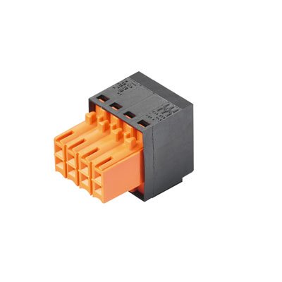 Weidmüller - Kabelsteckverbinder für Leiterplattensteckverbinder Verbinder 3.50mm B2L 3.50/#1944600000 − 132 Stück