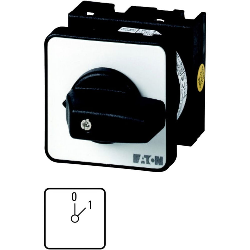 Eaton - Steuerschalter T0-1-15402/EZ 2pol