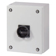 Eaton - Lasttrennschalter Hauptschalter 8polig 32A T3-4-8344/SE2/SVB-SW Aufbau Halt-Funktion