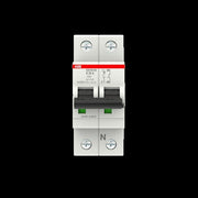 ABB Stotz S&J - Leitungsschutzschalter Sicherungsautomat S201M-K20NA 10 kA, 20 A, 1P+NA