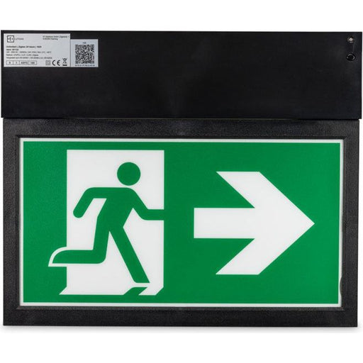 H1 - Sicherheitsleuchte Rettungszeichenleuchte UnlimitedLZigb.3Hbl
