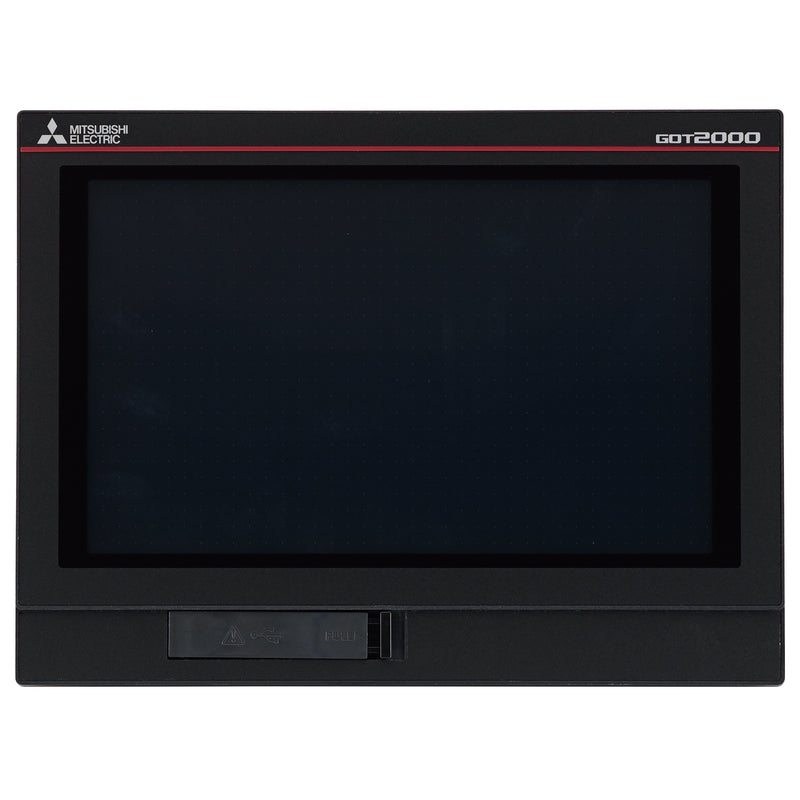 Mitsubishi Electric - Grafik-Panel TFT GT2507-WTBD