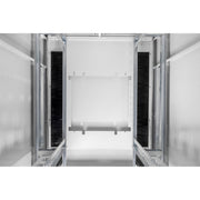 DIGITUS - Netzwerk-/Serverschrank Netzwerkschrank DN-43000 2022,6x800x800mm, gr