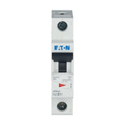 Eaton - Leitungsschutzschalter 1p. FAZ-B1/1 1A Charakt.: B − 12 Stück