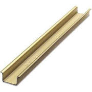 Phoenix Contact - Tragschiene Hutprofil-Tragschiene NS 35/15CU Unperf 2m ungelocht L=2m