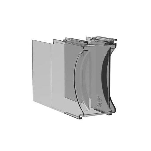ABB Stotz S&J - Zubehör/Ersatzteile für Niederspannungs-Schalttechnik Kabelabdeckung CS-ZLBM/ZHBM00-L86 Länge 86mm