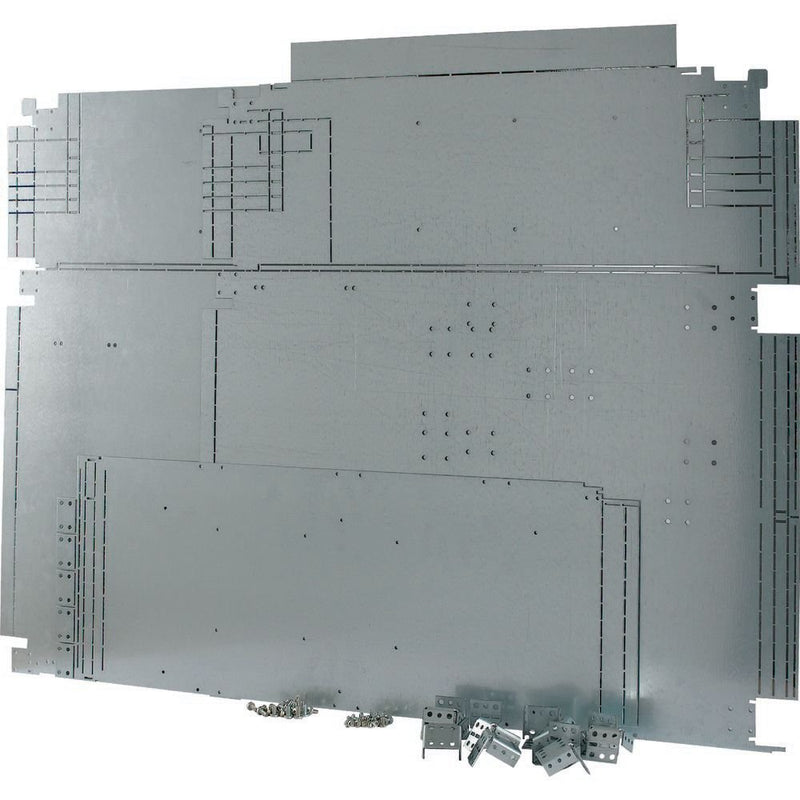 Eaton - Montageplatte für Verteilergehäuse Universal Montageplatte XTPPCCZ1-D800 T=800mm