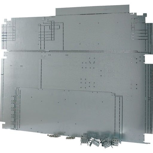 Eaton - Montageplatte für Verteilergehäuse Universal Montageplatte XTPPCCZ1-D800 T=800mm