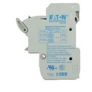 Eaton - Halter für zylindrische Sicherung Sicherungshalter Niedersp. 1 POLE 14X#CH141DNU 50A AC 690V 1polig+N − 3 Stück