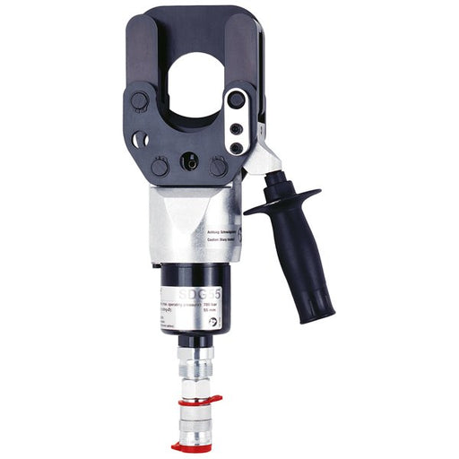 Klauke - Kabelschere Schneidkopf SDG55 hydraulisch