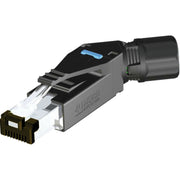 Murrelektronik - Modularer Steckverbinder (Industriesteckverbinder) RJ45 Professional Stecker 7000-74021-0000000 Ethernet