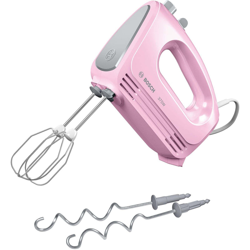 Bosch SDA - Rühr-/Mixgerät Handrührer MFQ2210K gentle pink CleverMixx Fun