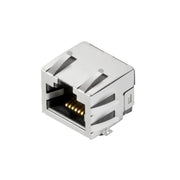 Weidmüller - Leiterplattensteckverbinder Verbinder RJ45C5E S1U DE4N RL − 200 Stück