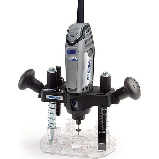 Bosch - Systemzubehör für Fräsen (Akku/elektrisch) DREMEL 26150335JA Oberfräsen-Vorsatzge