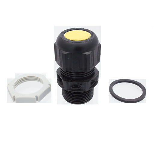 Schuch Licht - Kabelverschraubung ExPA-Verschraubung 2537 G M25x1,5 m.Mutter