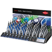Knipex - Verkaufsständer Elektronikzangen-Display 00 19 34 2 V02 ohne Zangen 212 mm