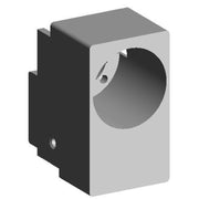 Schneider Electric - Komponente für Tür (Schaltschrank) Adapter NSYINKBA2 Kaba 1036 S6000