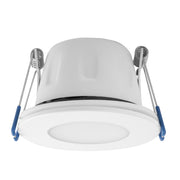 Megaman - Downlight/Strahler/Flutlicht LED-Downlight MM76954 840, weiß