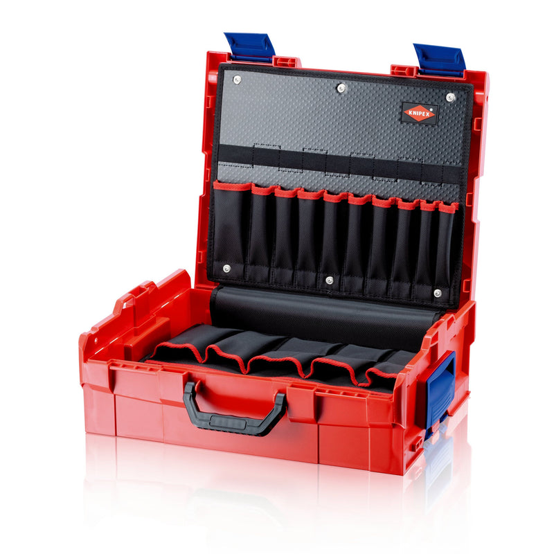 Knipex - Werkzeugset KNIPEX L-BOXX 00 21 19 LB leer
