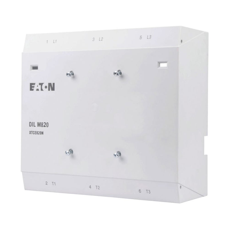 Eaton - Zubehör/Ersatzteile für Niederspannungs-Schalttechnik Ersatzabdeckung DILM820 DILM820-XCOVER
