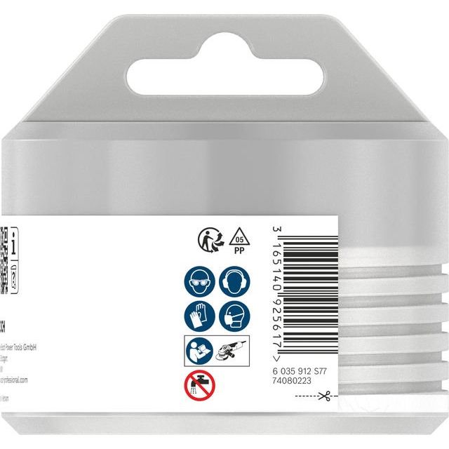 Bosch - Bohrer PRO Ceramic dry 2608599025 Trockenbohrkrone 80