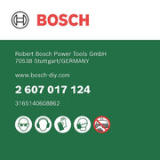 Bosch - Rotierende Drahtbürste Topfbürste für 2607017124 Bohrmaschinen
