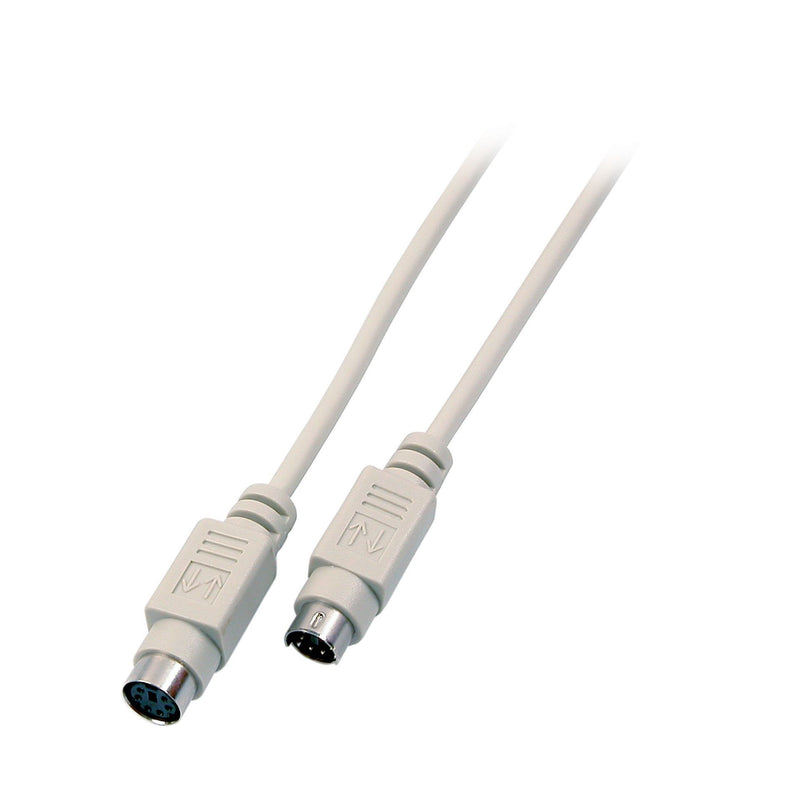 EFB-Elektronik - PC-Kabel PS/2-Verlängerungskabel EK323.10 10,0m 6pol. St/Bu