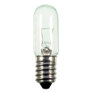 Scharnberger+Hasenbein - Anzeige- und Signallampe Röhrenlampe 16x54mm 25803 E14 6V 3W