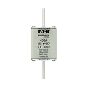 Eaton - Messersicherung Sicherungseinsatz Nieders. NH FUSE 40#400NHG2B 400A AC 500V 120kA − 3 Stück