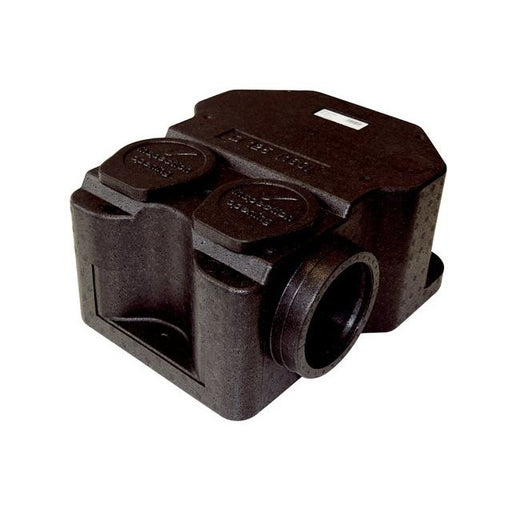 Maico - Zubehör/Ersatzteile für Ventilatoren Schalldämpfer-Box SB 12/16 Anschl. 125 oder 160 − 1 Stück by Maico
