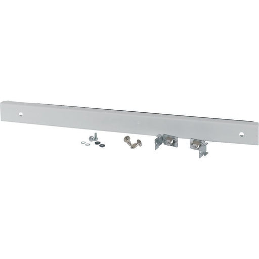 Eaton - Abdeckung/Blende/Beschriftungsleiste (Schaltschrank) Geschlossene Abdeckung XRMC050 XR-MCCB-PIFT grau