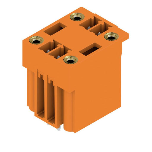Weidmüller - Leiterplattensteckverbinder Verbinder 3.81mm SCD 3.81/#1030440000 − 64 Stück