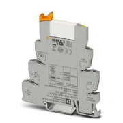 Phoenix Contact - Schaltrelais Relaismodul PLC-RSC- 5DC/21 − 10 Stück