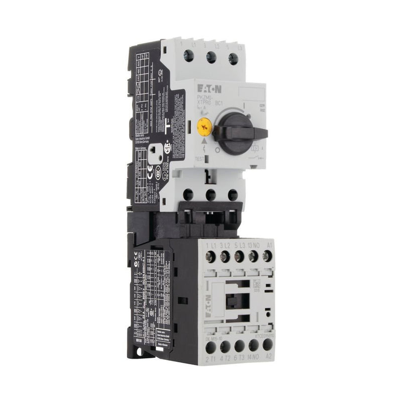 Eaton - Motorstarter/Motorstarterkombination Direktstarter MSC-DM-16-#188290 Wechselspannung
