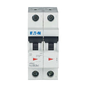 Eaton - Leitungsschutzschalter 2p. FAZ-D0,5/2 0,5A Charakt.: D