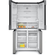 Bosch - Kühl-/Gefrierkombination MultiDoorKühl/Gefrierkombi KFN96VPEA Serie4