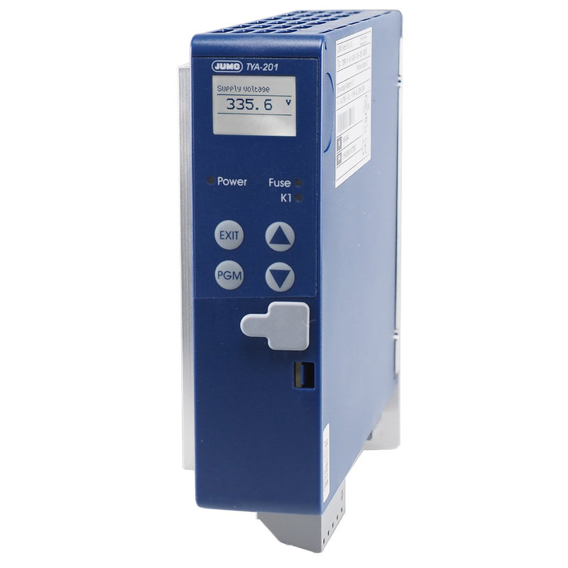 Jumo - Halbleiterrelais 1Ph.-Leistungssteller 00556184