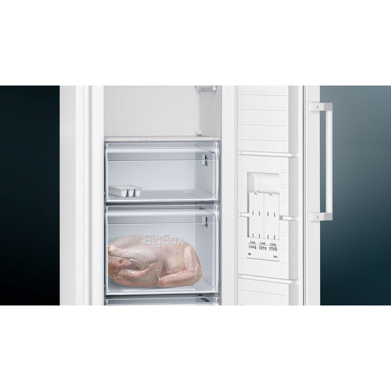 Siemens - Gefriergerät GS29NVWEP IQ300