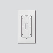 Siedle&Söhne - Zubehör/Ersatzteile für Türkommunikation Nachrüstblende Haustelefon HT/NB 800-0 W Weiß − 1 Stück