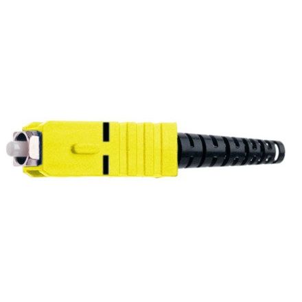 Telegärtner - LWL-Steckverbinder STX IP20 SC Stecker 100007598 POF Schraubklemm