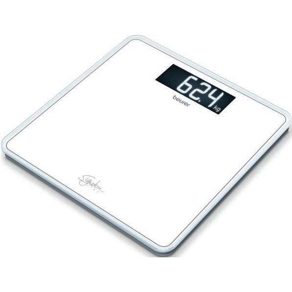 Beurer - Personenwaage Glaswaage GS 400SignatureWhite Signature Line