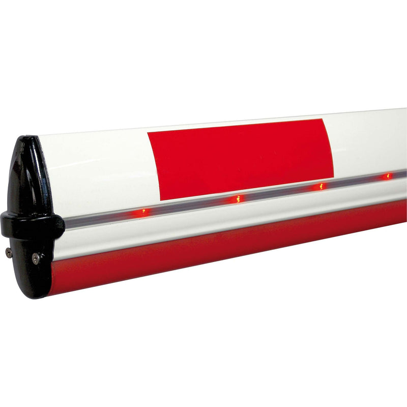 Berner Torantriebe - Schranke Schrankenbaum BL-SMALL40 oval, Länge 4m