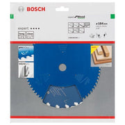 Bosch - Kreissägeblatt Expert for 2608644041 Wood H 184 x 30 Z24