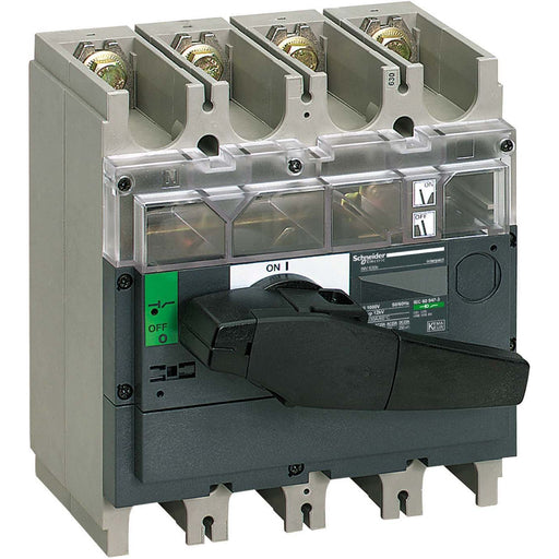 Schneider Electric - Lasttrennschalter 31169 320A, 690V DC/AC