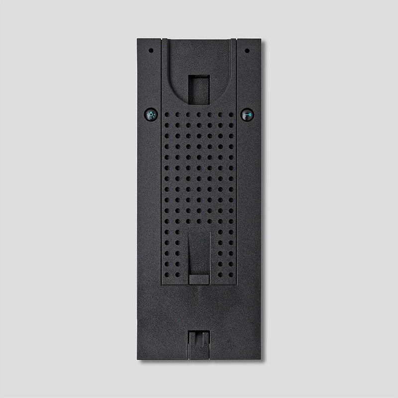 Siedle&Söhne - Zubehör/Ersatzteile für Türkommunikation Gehäuse kpl. sw 200017556-00 f. BHT/HTA 711-0 S