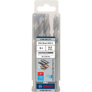 Bosch - Bohrer PRO Metal HSS-G 2608585517 Spiralbohrer 9,3 x