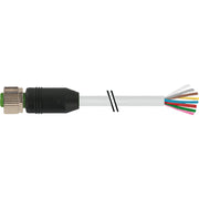 Murrelektronik - Konfektioniertes Sensor-Aktor-Kabel M12 Buchse gerade 7000-17041-2920750 m.frei. Leitungsende − 1 Stück
