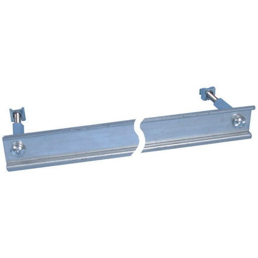 DEHN - Zubehör/Ersatzteile für Überspannungsschutz Informations-/MSR-Technik Montageset DEHNpatch MS DPA f. 24 ÜS-Ableiter − 
