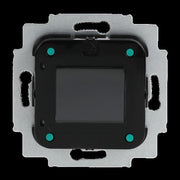 Busch-Jaeger - Elektronik-Gerät für Installationsschalterprogramme Busch-Radio BTconnect DAB+ 8217 U-101 m.Bluetooth Schnitt