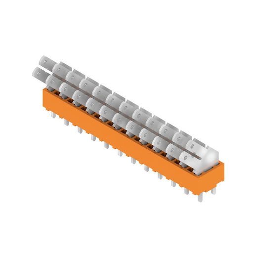 Weidmüller - Leiterplattenklemme Leiterplattenklemme PCF 5.00/#9511890000 5.00mm − 50 Stück